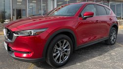 2021 Mazda CX-5 Signature