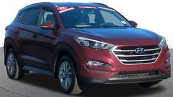 2017 Hyundai Tucson SE Plus