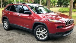 2017 Jeep Cherokee Sport