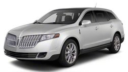 2010 Lincoln MKT Base