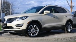 2018 Lincoln MKC Select