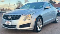 2013 Cadillac ATS 3.6L Luxury