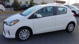 2017 Toyota Yaris L