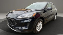 2021 Ford Escape Hybrid SE
