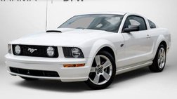 2007 Ford Mustang GT Premium