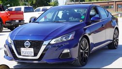 2019 Nissan Altima 2.5 SR