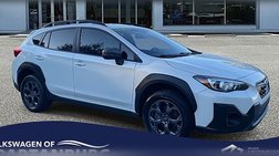 2022 Subaru Crosstrek Sport