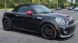 2014 MINI Roadster John Cooper Works