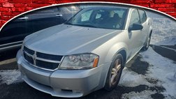 2010 Dodge Avenger Express