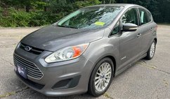 2013 Ford C-Max Hybrid SE