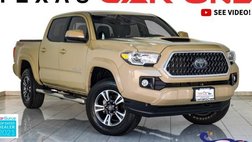 2018 Toyota Tacoma TRD Sport