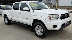 2013 Toyota Tacoma V6