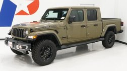2026 Jeep Gladiator Texas Trail