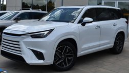 2024 Lexus TX 350 Premium