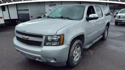2011 Chevrolet Suburban Shield LT