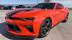 2018 Chevrolet Camaro SS