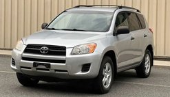 2012 Toyota RAV4 Base