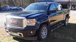 2014 GMC Sierra 1500 Denali