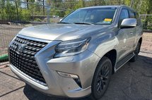2021 Lexus GX 460 Base
