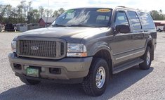 2003 Ford Excursion Limited
