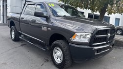 2018 Ram Ram Pickup 2500 Tradesman