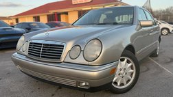 1999 Mercedes-Benz E-Class E 320