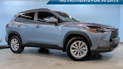 2024 Toyota Corolla Cross LE