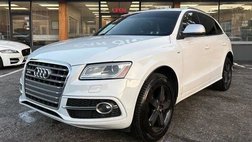 2014 Audi SQ5 3.0T quattro Premium Plus