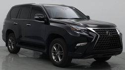 2020 Lexus GX 460 Base