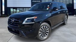 2023 Nissan Armada SL