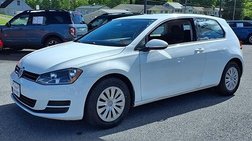 2015 Volkswagen Golf Launch Edition