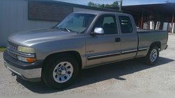 2000 Chevrolet Silverado 1500 Base