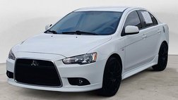 2014 Mitsubishi Lancer GT