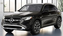 2025 Mercedes-Benz GLC-Class GLC 350e 4MATIC