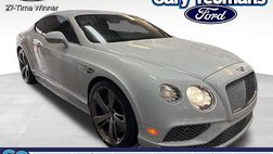 2016 Bentley Continental GT Speed