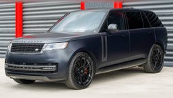 2023 Land Rover Range Rover P530 SE LWB