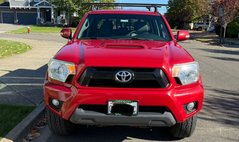 2015 Toyota Tacoma V6