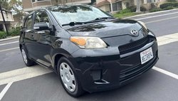 2013 Scion xD Base