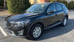2014 Mazda CX-5 Sport