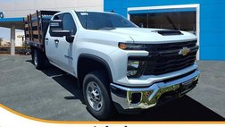 2025 Chevrolet Silverado 2500HD Work Truck