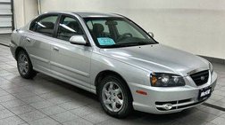 2004 Hyundai Elantra GLS
