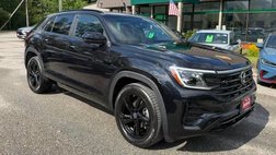 2026 Volkswagen Atlas Cross Sport SEL R-Line Black 4Motion