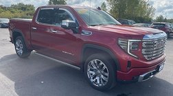 2023 GMC Sierra 1500 Denali