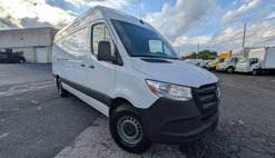 2019 Mercedes-Benz Sprinter Base