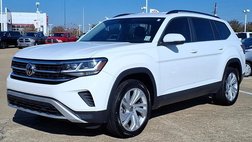 2021 Volkswagen Atlas V6 SE