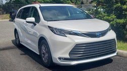 2023 Toyota Sienna XLE 7-Passenger