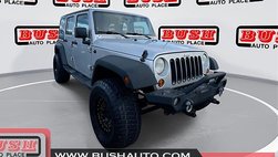 2010 Jeep Wrangler Unlimited Sport