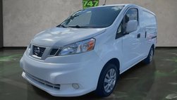 2021 Nissan NV200 SV