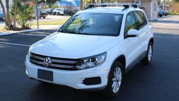2017 Volkswagen Tiguan S