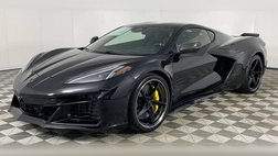 2025 Chevrolet Corvette E-Ray